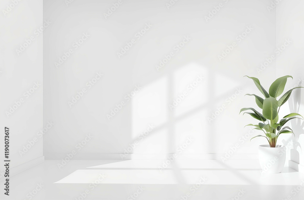 white room corner empty interior with a modern wall, floor, and plant wallpaper white room corner empty interior with a modern wall, floor, and plant wallpaper