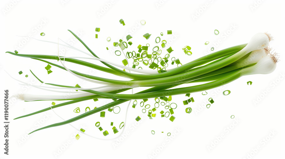 Fresh Onion isolated on white background Fresh Onion isolated on white background