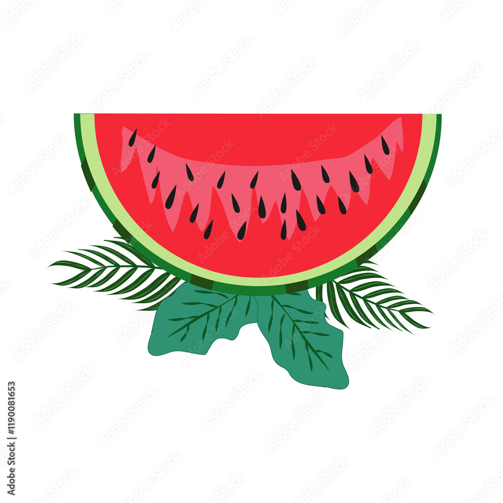 Obraz premium Hello Summer