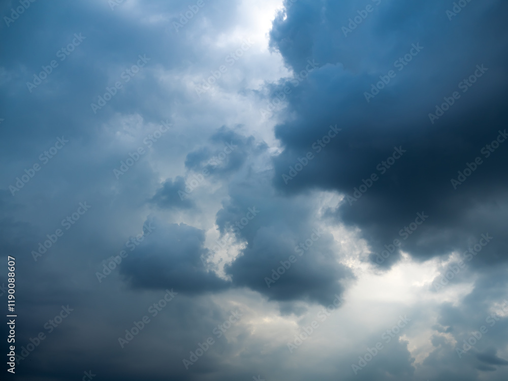 Cloud storm sky dark halloween background rain lightning thunder stoumy typhoon Nature light scene rainy atmosphere damage effect carbon dioxide dust air pollution 2.5 Pm, texture nature windstorm. Cloud storm sky dark halloween background rain lightning thunder stoumy typhoon Nature light scene rainy atmosphere damage effect carbon dioxide dust air pollution 2.5 Pm, texture nature windstorm.