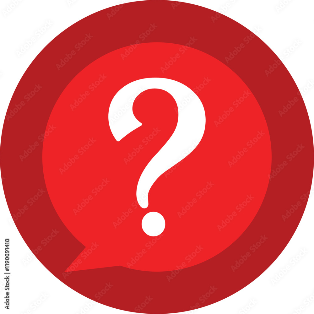 Minimalist Question Mark Icon, Modern Question Mark Symbol, Black and White Simple Question Mark Icon for Web and Graphics. Minimalist Question Mark Icon, Modern Question Mark Symbol, Black and White Simple Question Mark Icon for Web and Graphics.