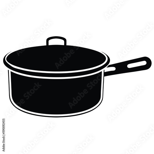 stainless steel pan