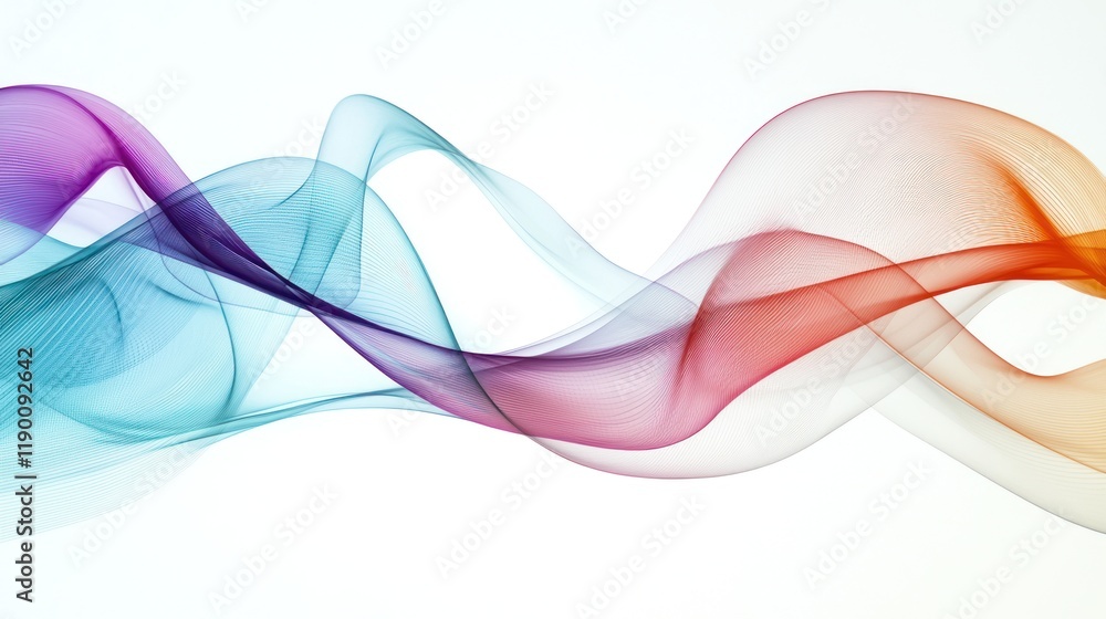 An abstract design symbolizing the interplay of technology and agility. An abstract design symbolizing the interplay of technology and agility.