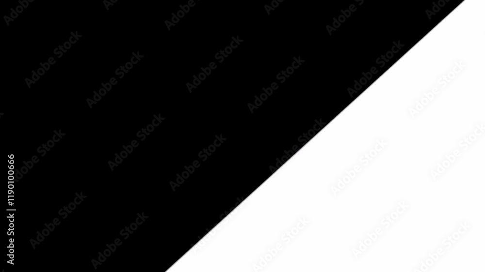 Abstract background with black and white shapes. Seamless loop video.Video wallpaper 4k .
Abstract background with black and white shapes. Seamless loop video.Video wallpaper 4k .