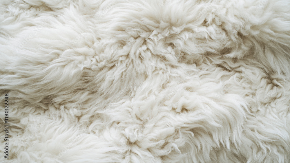 Soft Fluffy Fur Texture Background Soft Fluffy Fur Texture Background