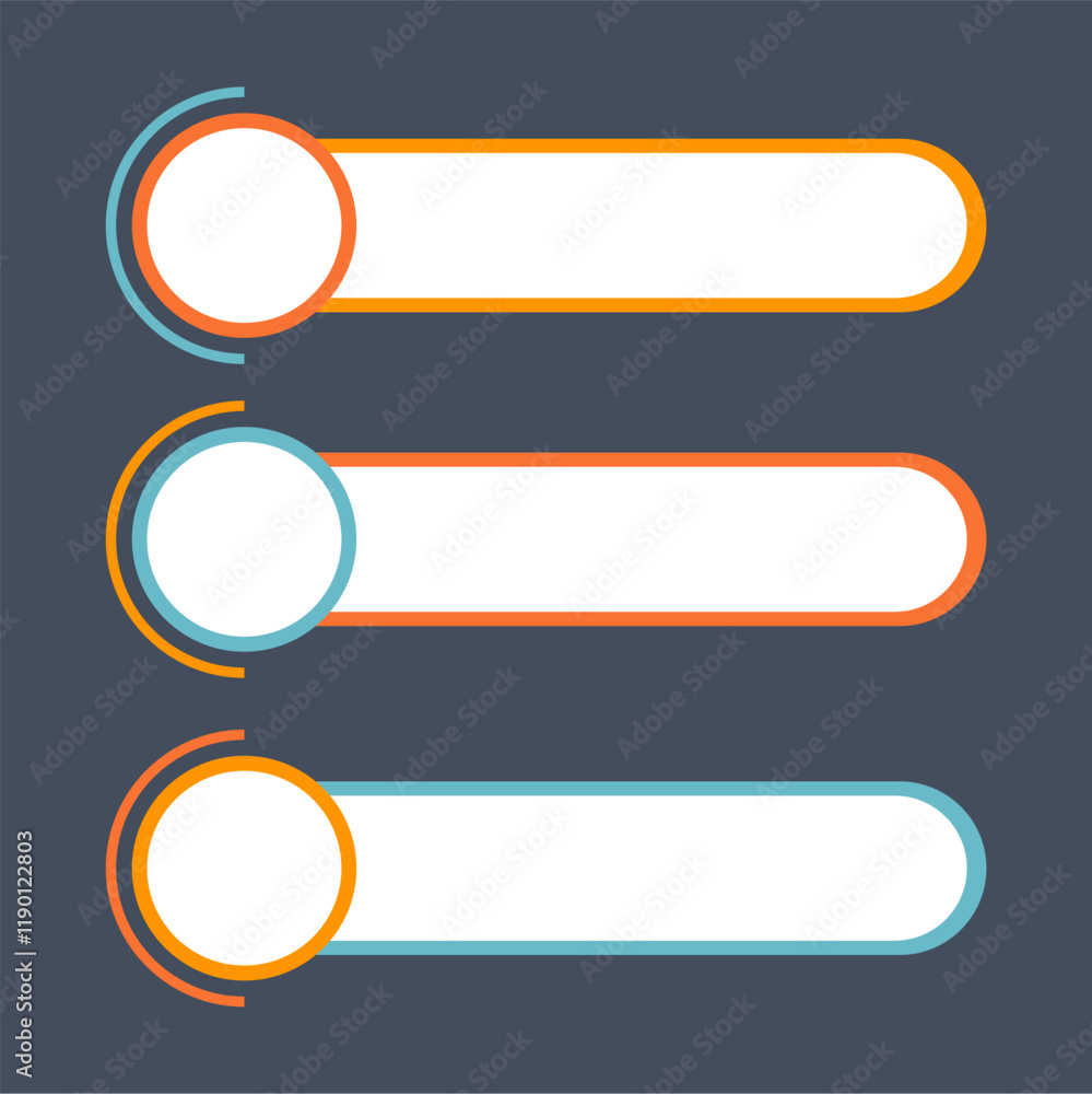Infographic Flowchart for Business and Education Presentation Infographic Flowchart for Business and Education Presentation