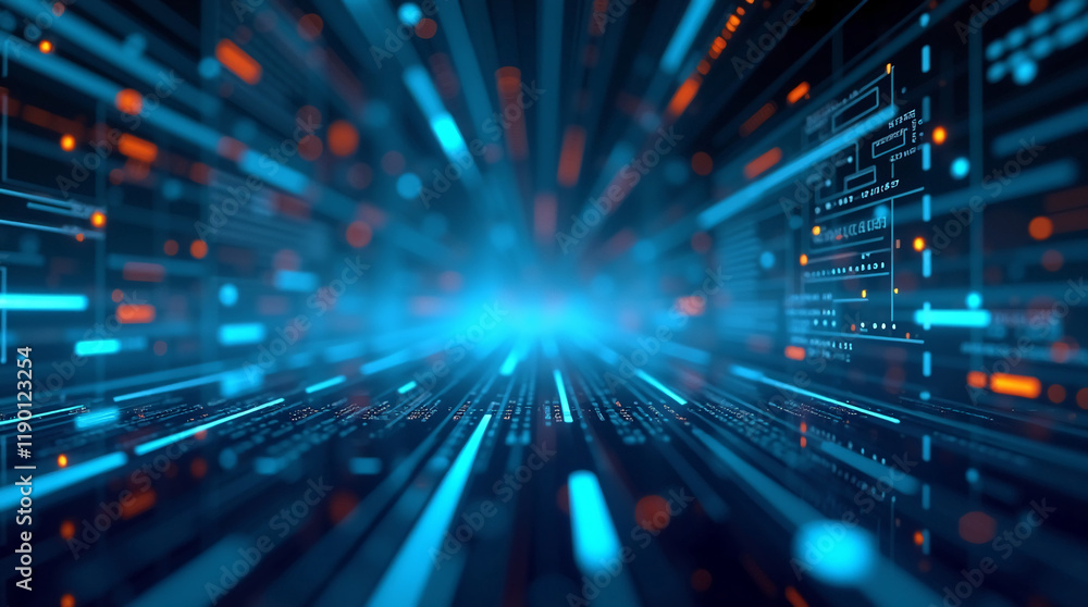 Futuristic Technology Backgrounds for Innovation Projects. Bright and realistic images Futuristic Technology Backgrounds for Innovation Projects. Bright and realistic images