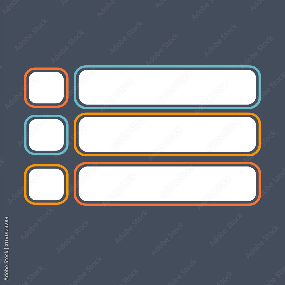 Infographic Text Box for Presentation Infographic Text Box for Presentation