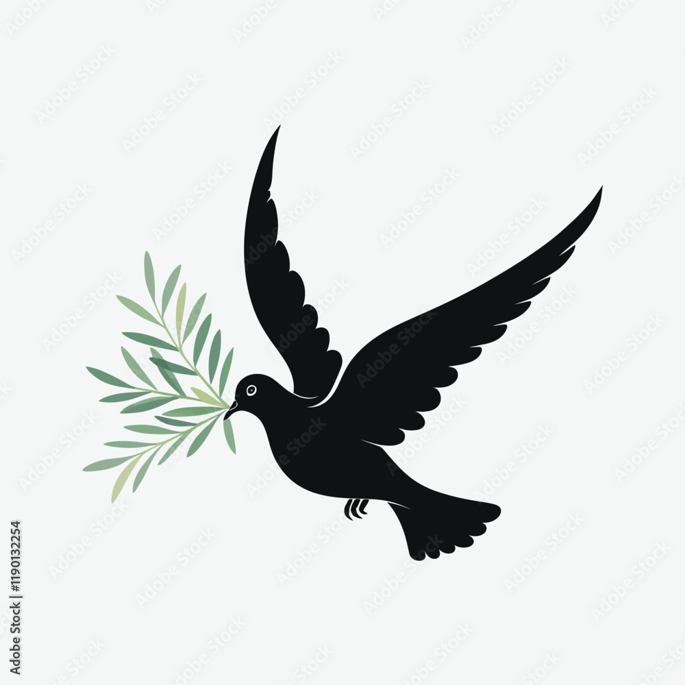 Obraz premium A Universal Symbol of Peace 6