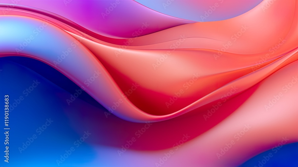 Abstract soft waves Beautiful Abstract 3D Background with Smooth Silky Shapes soft forms .. Abstract soft waves Beautiful Abstract 3D Background with Smooth Silky Shapes soft forms ..