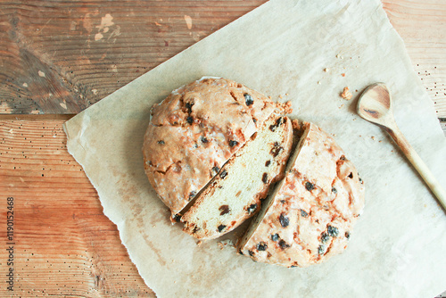 Stollen selber backen