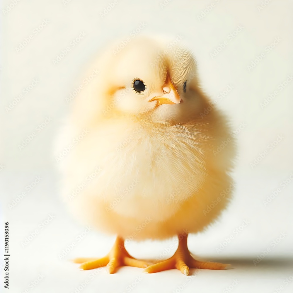 Fototapeta premium chicken generative ai