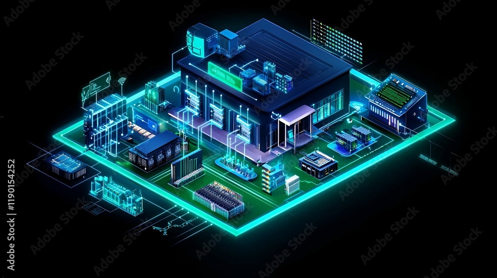 Customer Interaction with AI Support, a detailed network diagram illustrating connections between customers and AI systems for enhanced service delivery Customer Interaction with AI Support, a detailed network diagram illustrating connections between customers and AI systems for enhanced service delivery