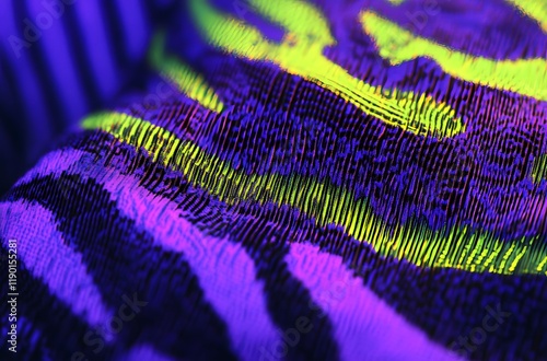 abstract background 3d effect