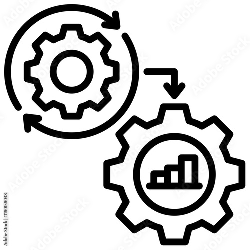 Optimization Icon