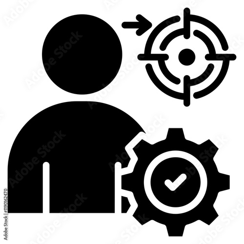 Focus Icon