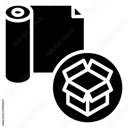 Wrapping Icon