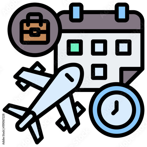 Vacation Icon