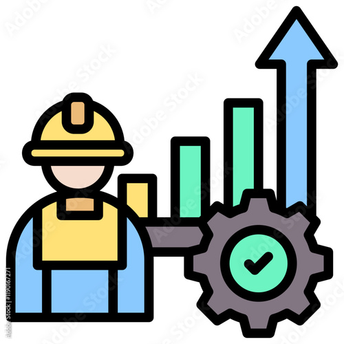 Efficiency Icon