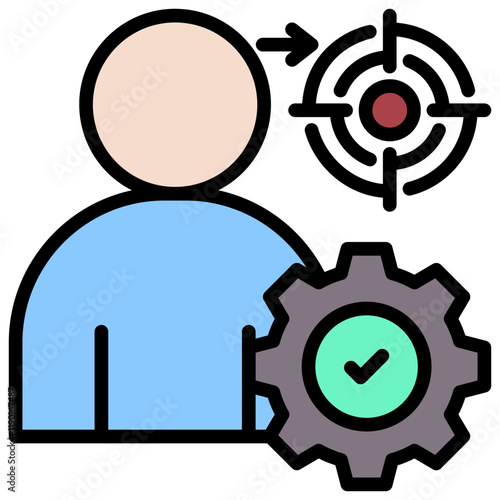 Focus Icon