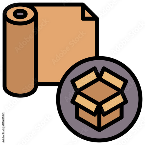 Wrapping Icon