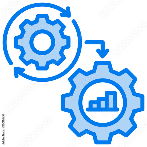 Optimization Icon