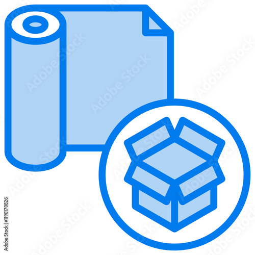 Wrapping Icon
