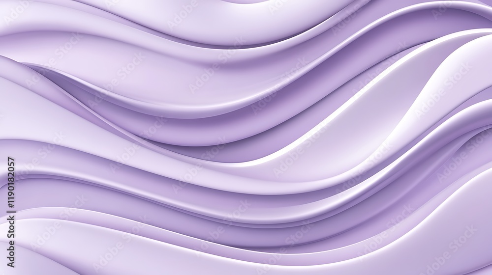 Abstract Lavender Wave Pattern Background Design Abstract Lavender Wave Pattern Background Design