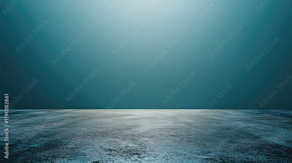 Table surface and smooth blue wall background with blurry spotlight and soft shadows, ideal for minimalist winter product photography. Table surface and smooth blue wall background with blurry spotlight and soft shadows, ideal for minimalist winter product photography.