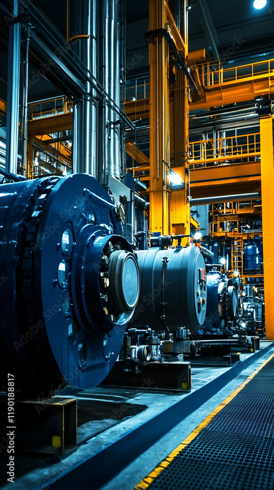 Cloud-connected machine diagnostics with IoT-enabled sensors and AI-powered predictive maintenance Cloud-connected machine diagnostics with IoT-enabled sensors and AI-powered predictive maintenance