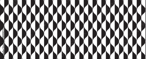 Vector modern seamless geometry pattern net fill, black and white abstract geometric background, trendy print, monochrome retro texture, hipster fashion design