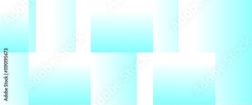 Light blue paper texture background, isolated on white background.