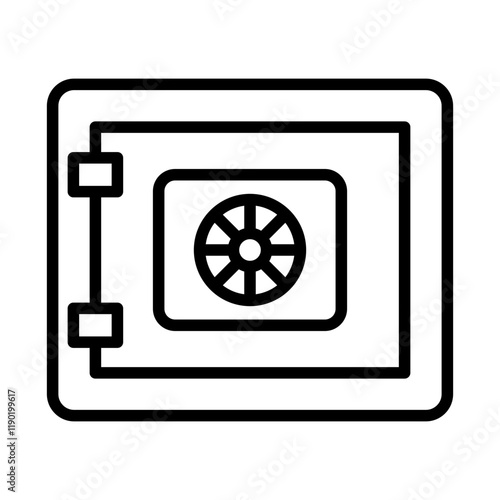 safe box