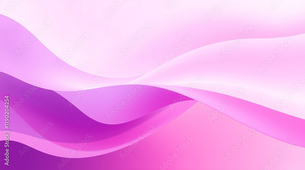 Abstract Digital Artwork Smooth Gradient and Fluid Wavy Design Abstract Digital Artwork Smooth Gradient and Fluid Wavy Design