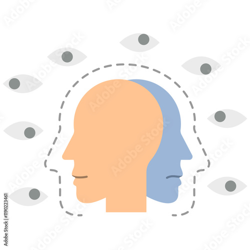 Paranoia disorder