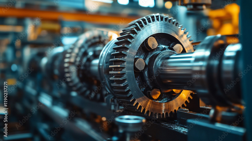 An AI-powered tool minimizing downtime through predictive maintenance insights. An AI-powered tool minimizing downtime through predictive maintenance insights.