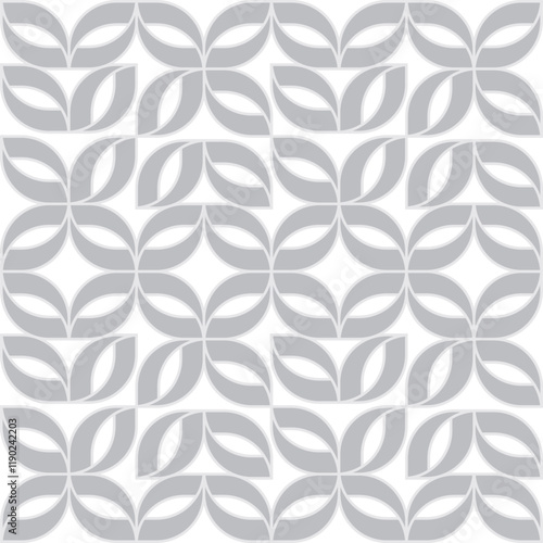 Geometric ethnic oriental seamless pattern traditional Design
