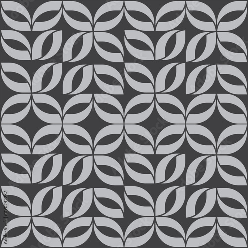 Geometric ethnic oriental seamless pattern traditional Design