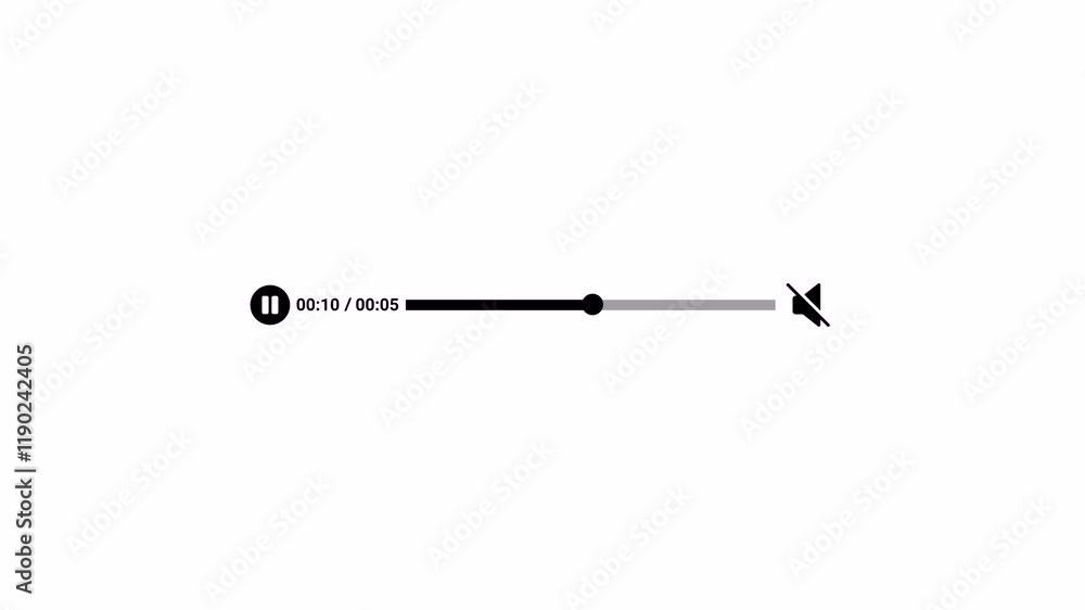 Line audio wave visualization voice record, sound wave animation , line digital minimalist voice on transparent background Audio Equalizer Background Animation. Overlay Video's Line audio wave visualization voice record, sound wave animation , line digital minimalist voice on transparent background Audio Equalizer Background Animation. Overlay Video's