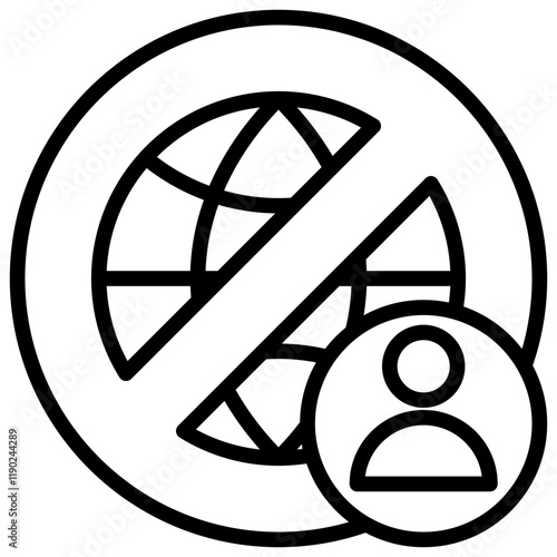 Sanction Icon