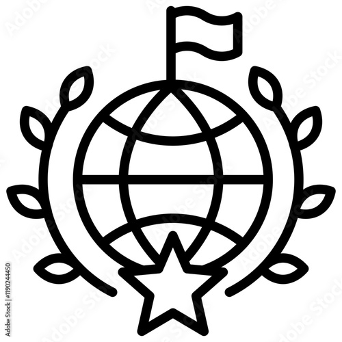 Foreign Icon