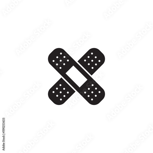 plaster icon 
