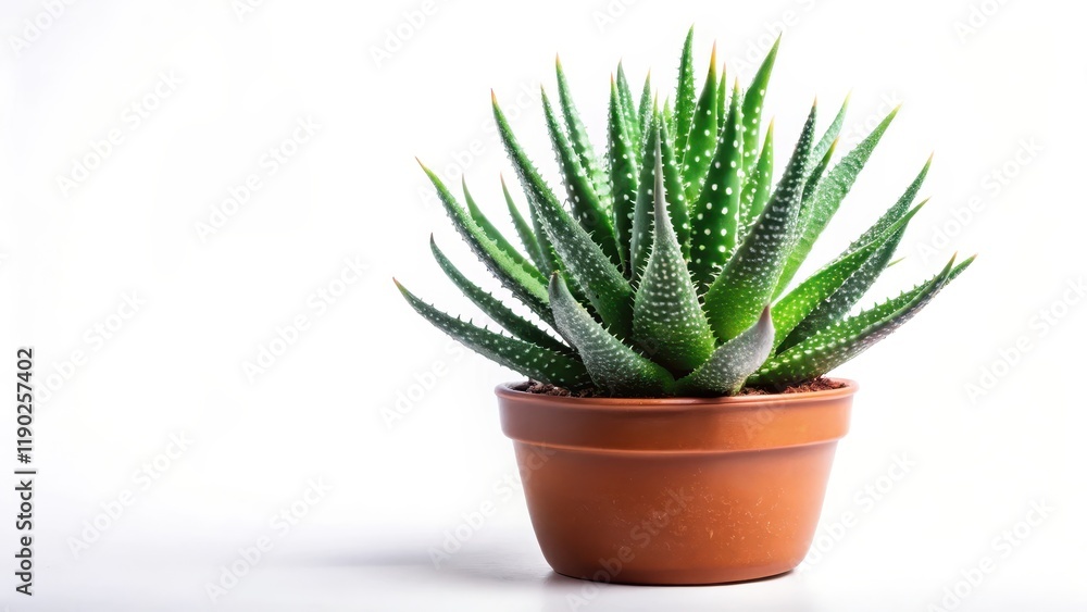 Aloe Vera succulent plant isolated on a white background, plant, nature, plant, nature, houseplants Aloe Vera succulent plant isolated on a white background, plant, nature, plant, nature, houseplants