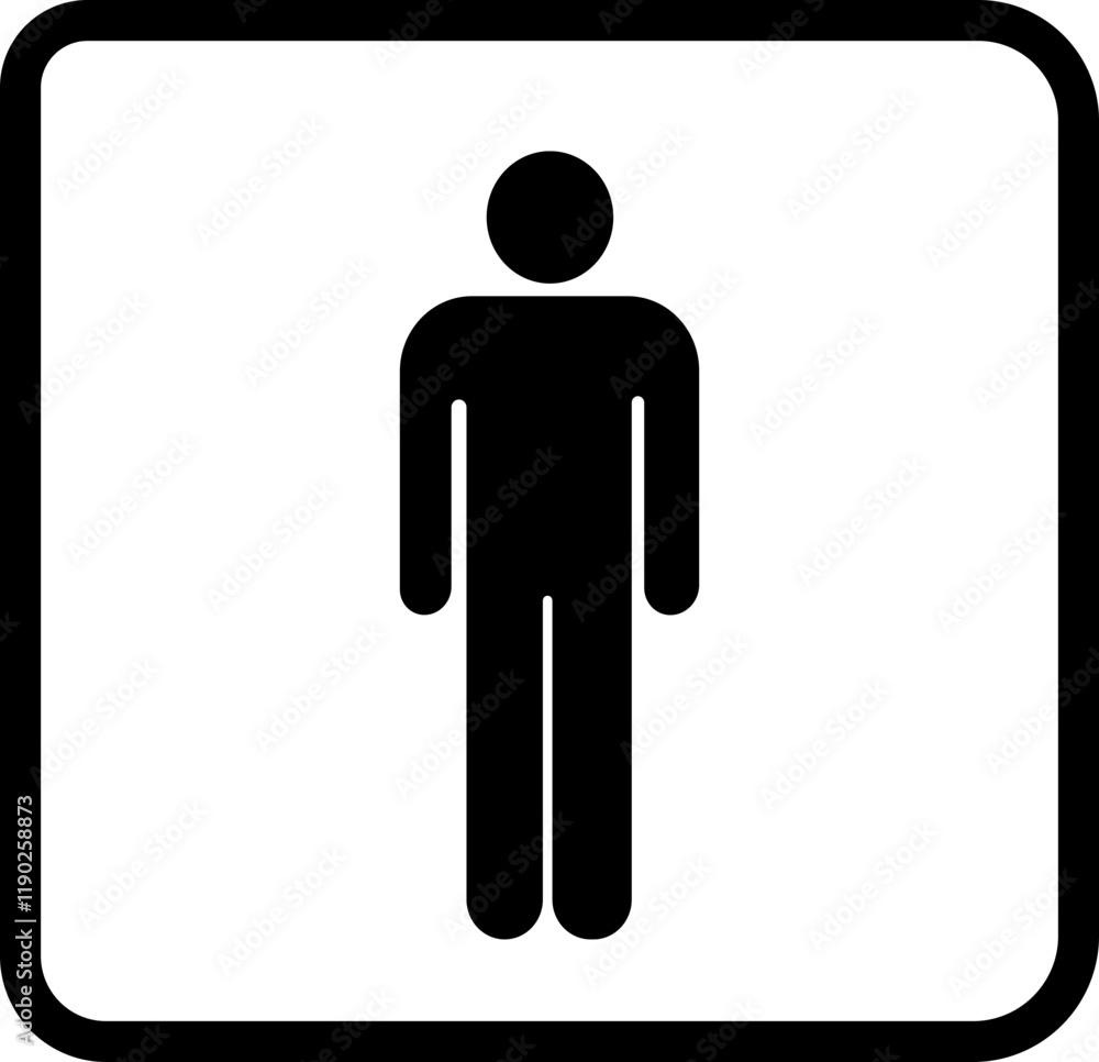 WC icon.Man and woman silhouette.Male and female toilet icon,restroom wc.Toilet icons, WC signs, toilet signs, bathroom symbol, vector illustration.Men and Women Sign for Restroom. WC icon.Man and woman silhouette.Male and female toilet icon,restroom wc.Toilet icons, WC signs, toilet signs, bathroom symbol, vector illustration.Men and Women Sign for Restroom.