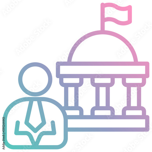 Senate Icon