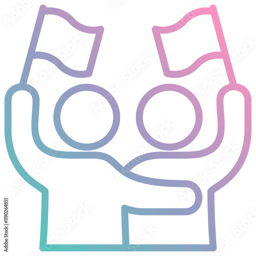Bipartisan Icon