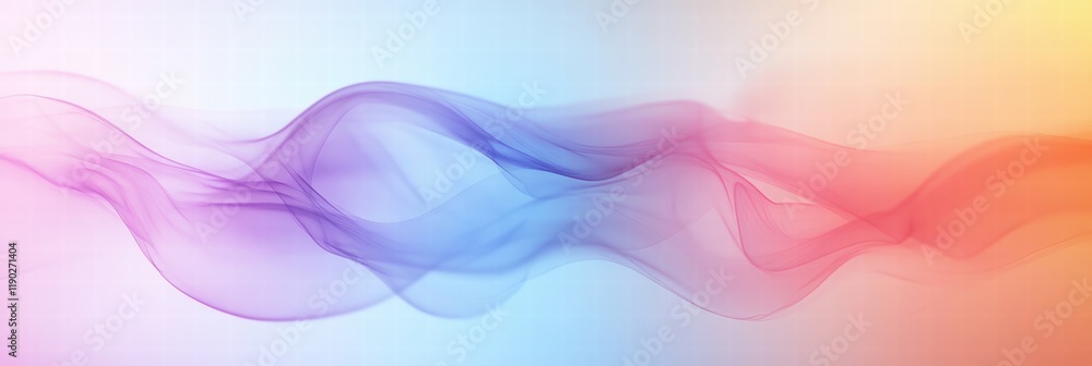 A soft pastel-colored background with smooth transitions and a simple, airy feel A soft pastel-colored background with smooth transitions and a simple, airy feel