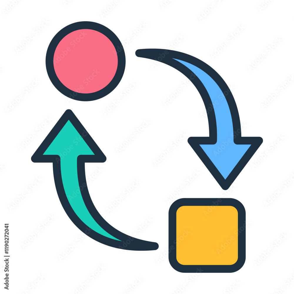 Transcode Icon Transcode Icon