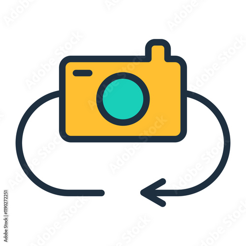 Pan Icon