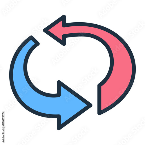 Free Download Flip Icon - GFXLoad